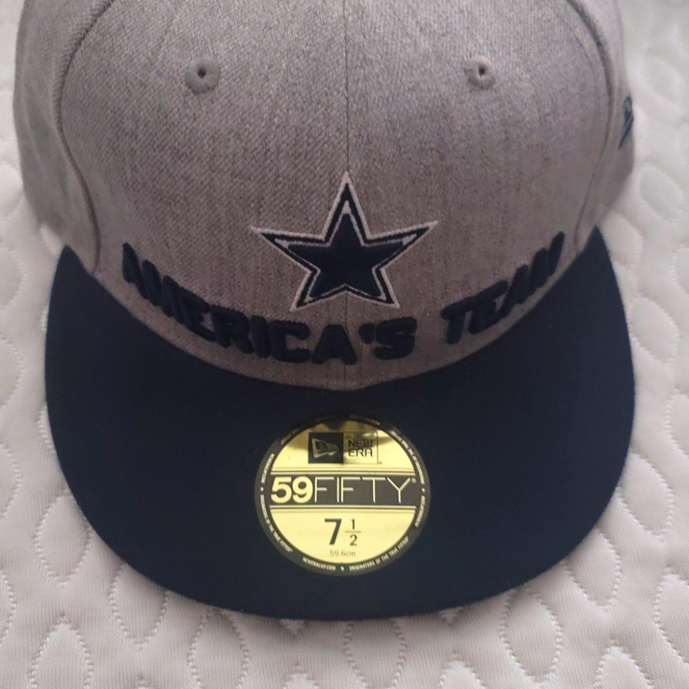 Dallascowboys cap